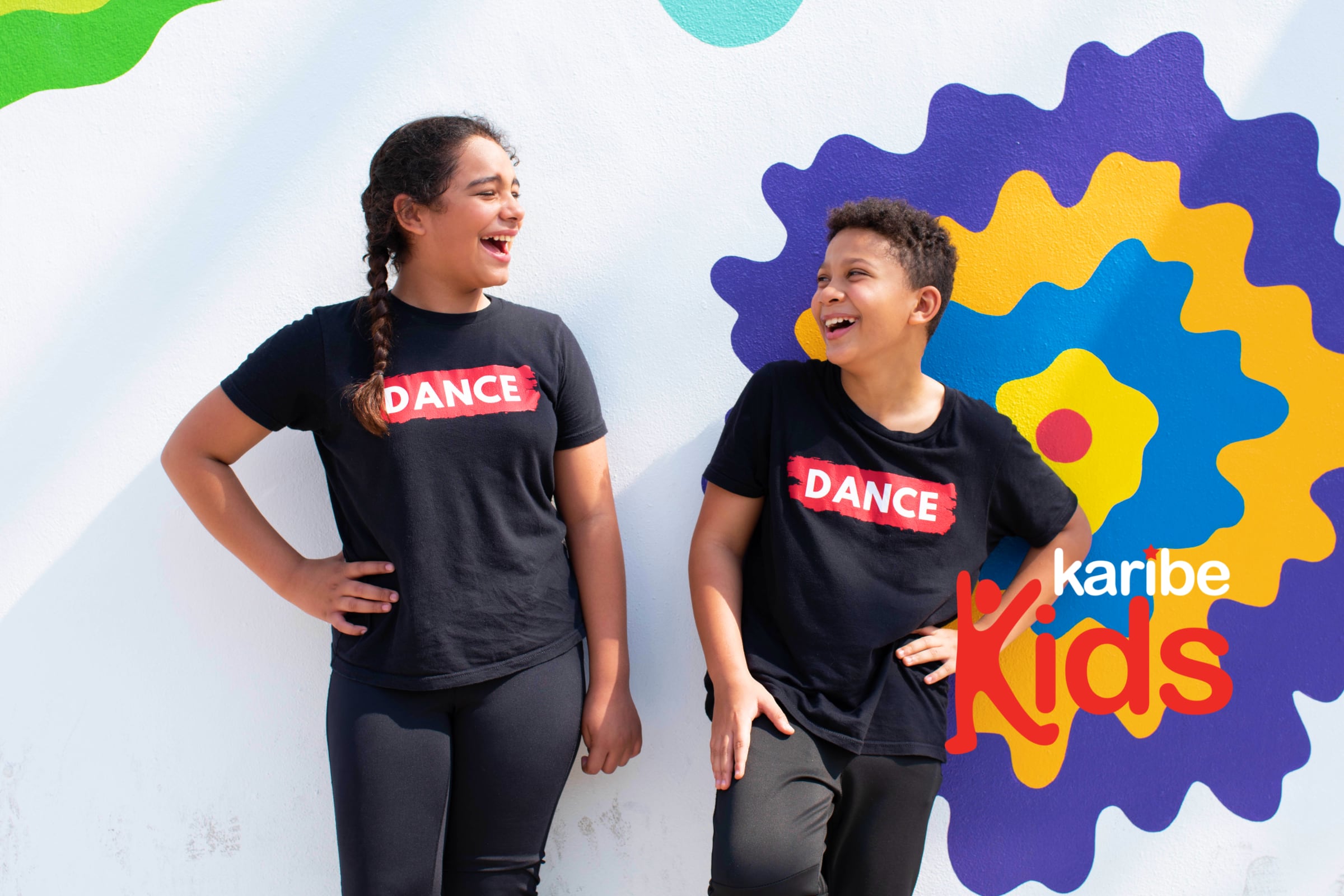 KaribeKids: Dance
