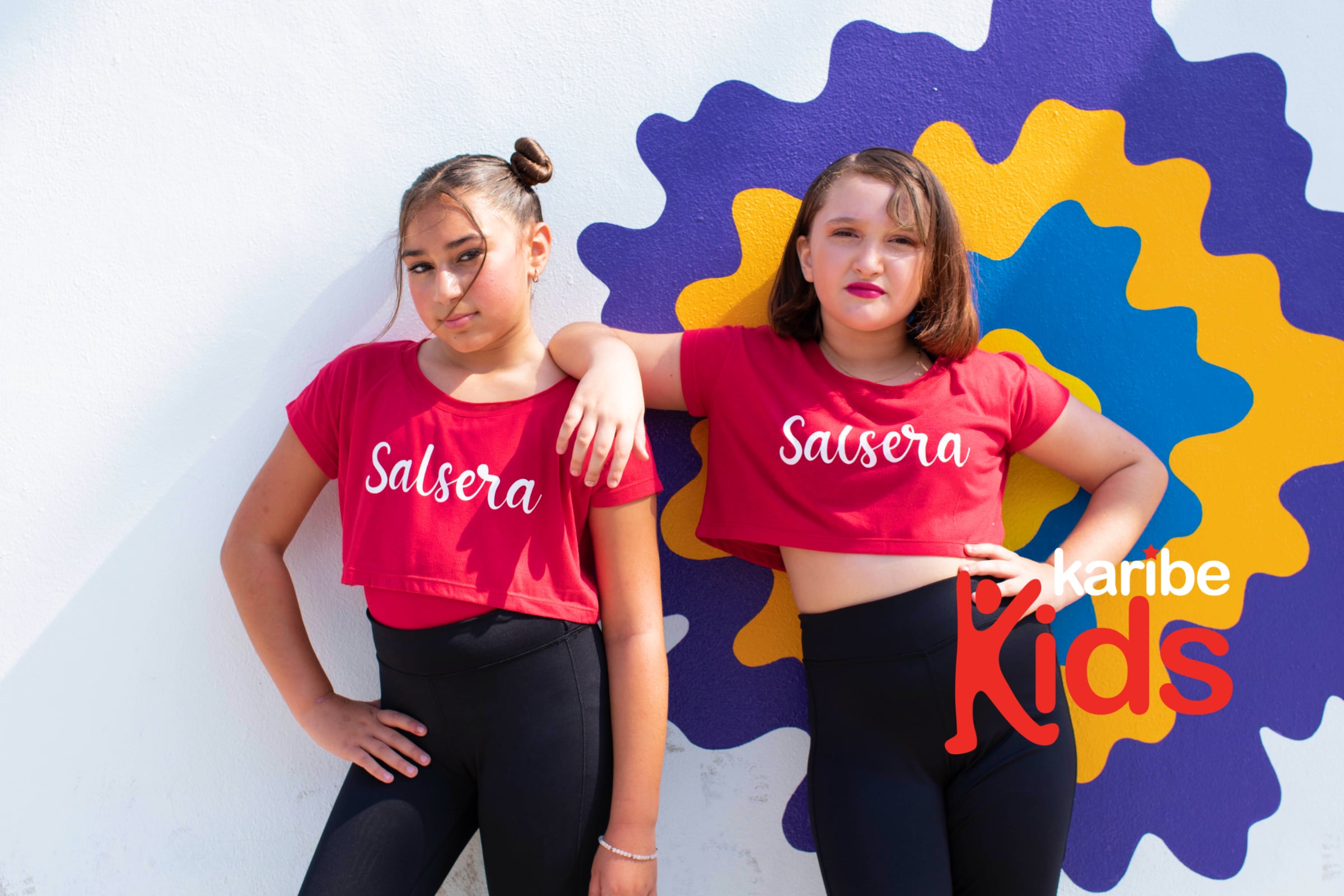 KaribeKids: Salsera